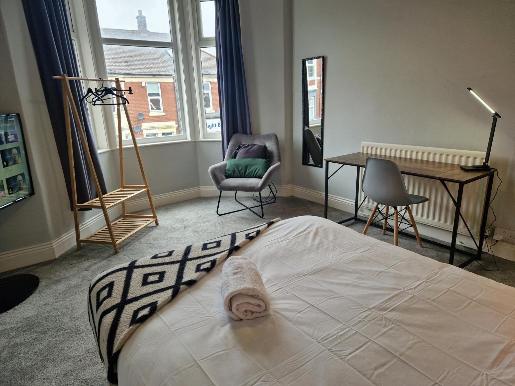 West Beck House - Newcastle 4 호텔 노스쉴즈 외부 사진
